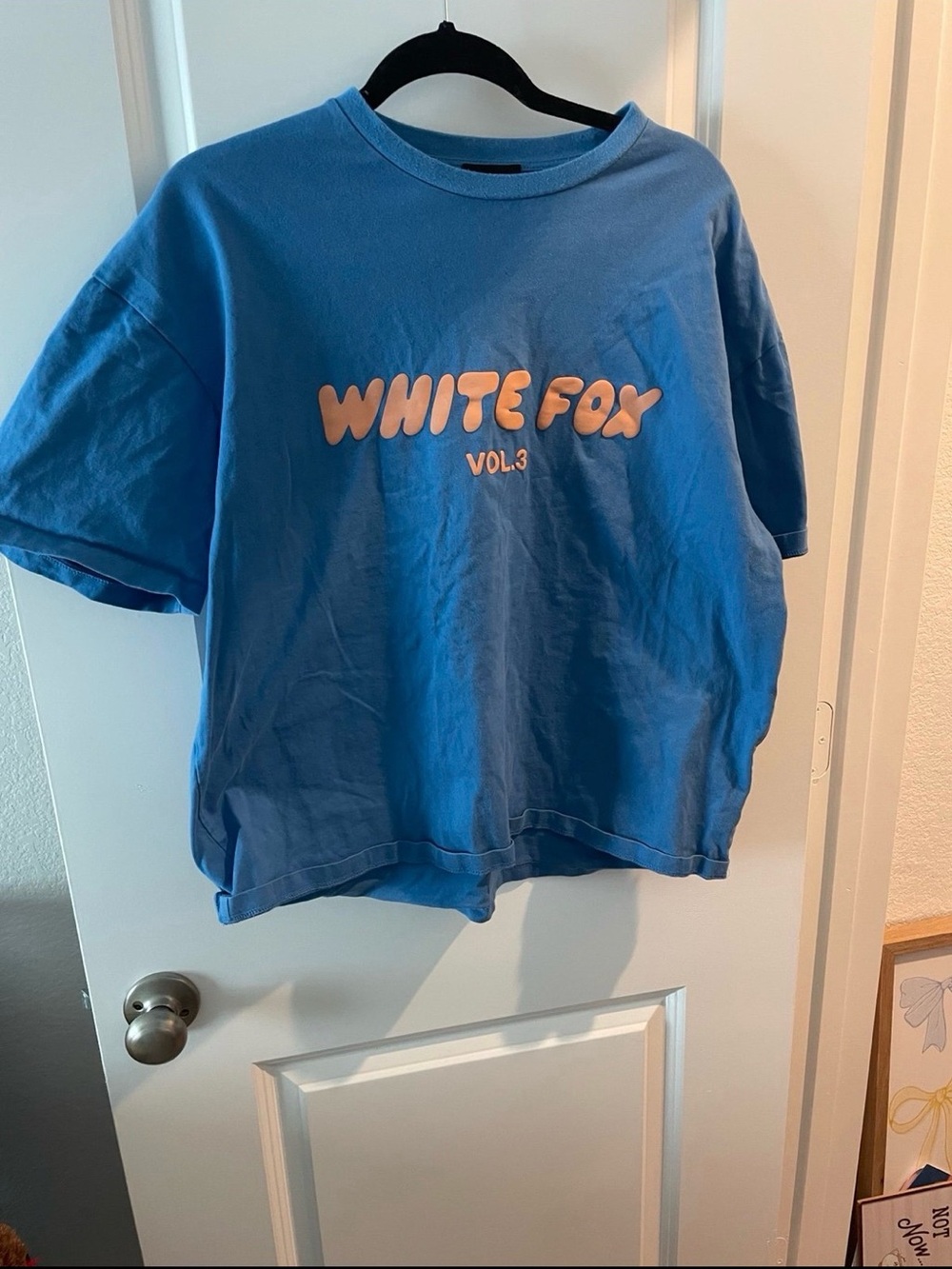 White Fox T-Shirt